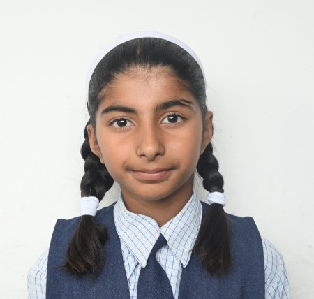 VAISHNAVI SHARMA 